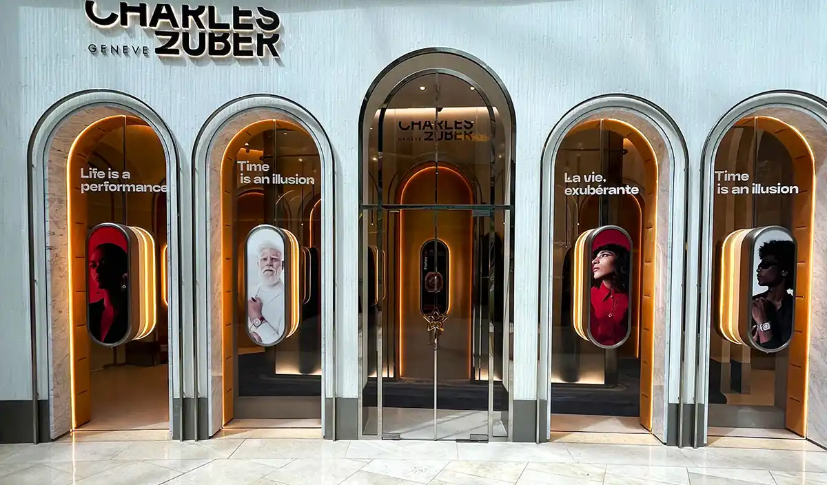 charles zuber boutique